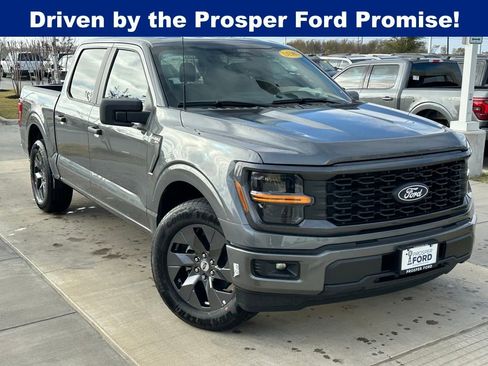 New 2025 Ford F150 STX w/ Equipment Group 200A image 31