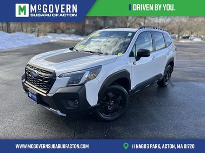 Used 2022 Subaru Forester Wilderness