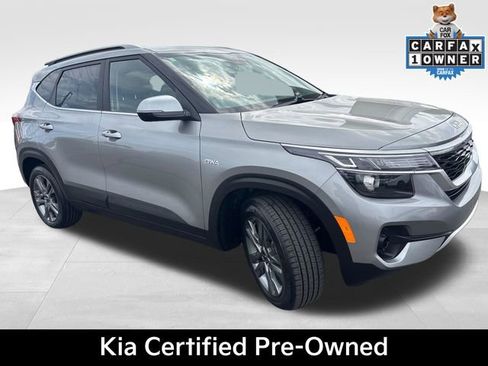 Used 2023 Kia Seltos S AWD/4WD image 1