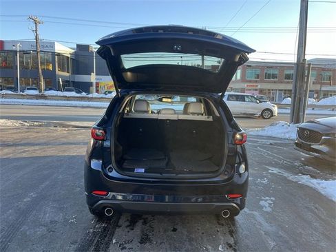 Used 2025 MAZDA CX-5 AWD 2.5 S w/ Preferred Package image 23