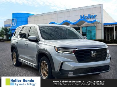 Certified 2024 Honda Pilot EX-L