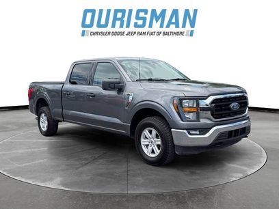 Used 2023 Ford F150 XLT w/ Equipment Group 301A Mid