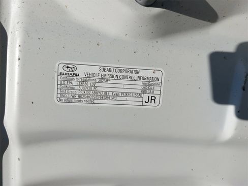 Certified 2023 Subaru Impreza 2.0i image 18
