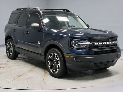 Used 2023 Ford Bronco Sport Outer Banks w/ Tech Package