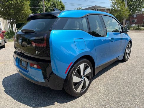 Used 2017 BMW i3 w/ Range Extender RWD image 6