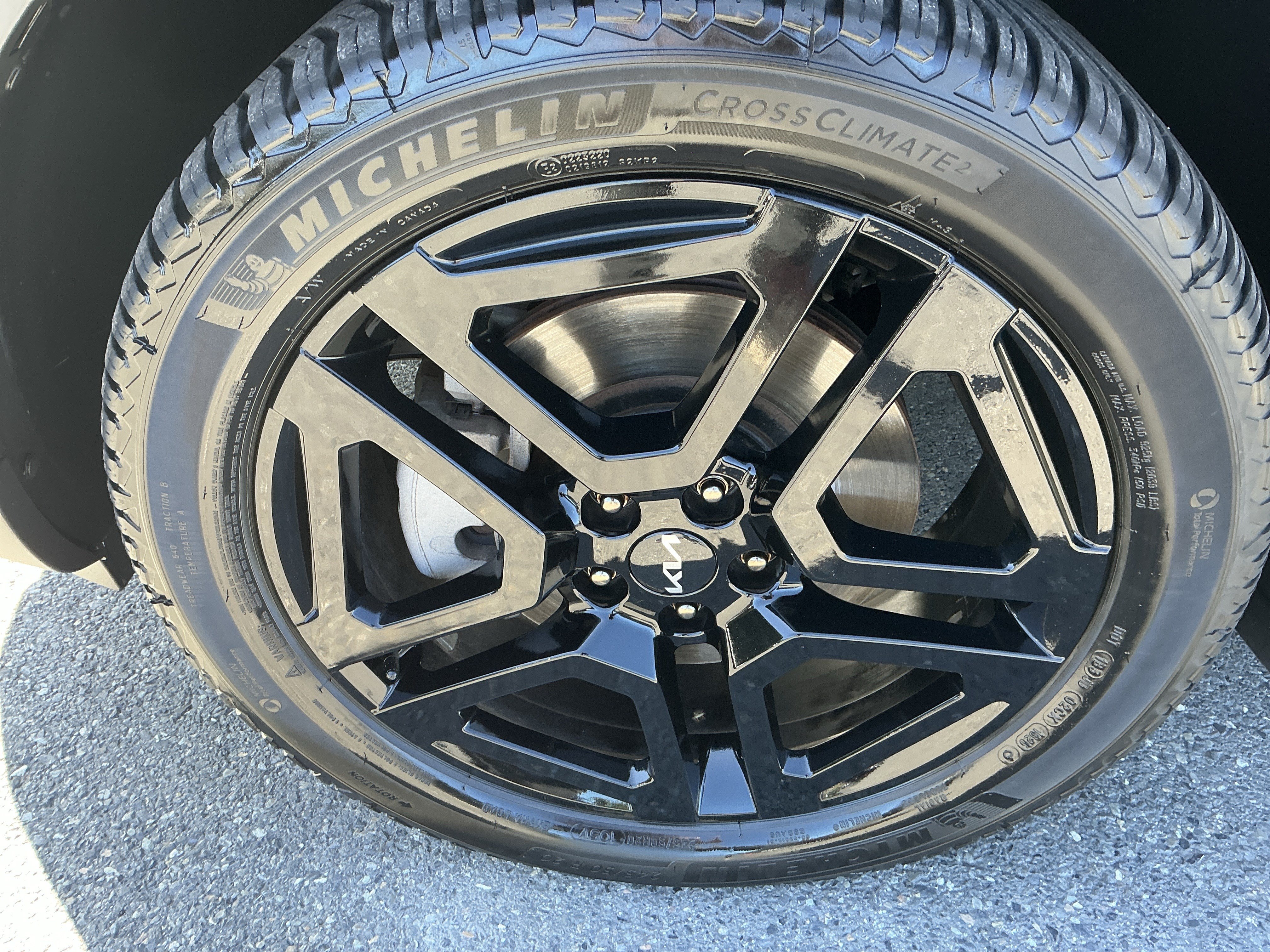 Certified 2024 Kia Telluride SX Prestige X-Line AWD/4WD image 9