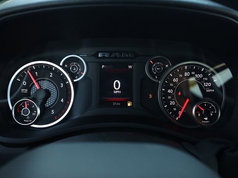 New 2026 RAM 2500 Tradesman image 27