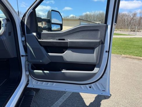Used 2024 Ford F350 XL w/ Snow Plow Prep Package AWD/4WD image 27