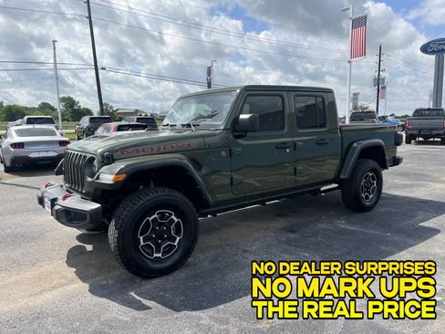 Used 2021 Jeep Gladiator Mojave AWD/4WD image 7