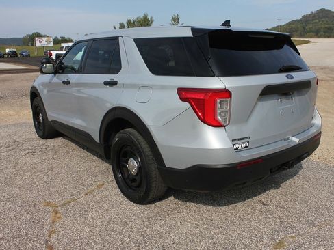 Used 2020 Ford Explorer 4WD Police Interceptor image 8