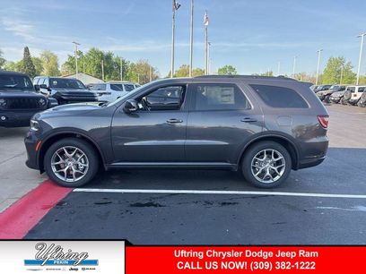 New 2026 Dodge Durango GT