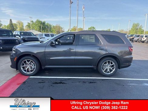 New 2026 Dodge Durango GT AWD/4WD image 1