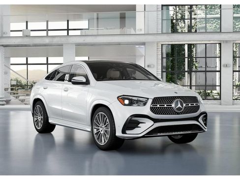 New 2026 Mercedes-Benz GLE 450 4MATIC Coupe image 10