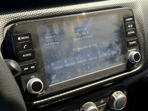 Certified 2024 Nissan Kicks SV w/ Interior Electronics Package FWD image 22