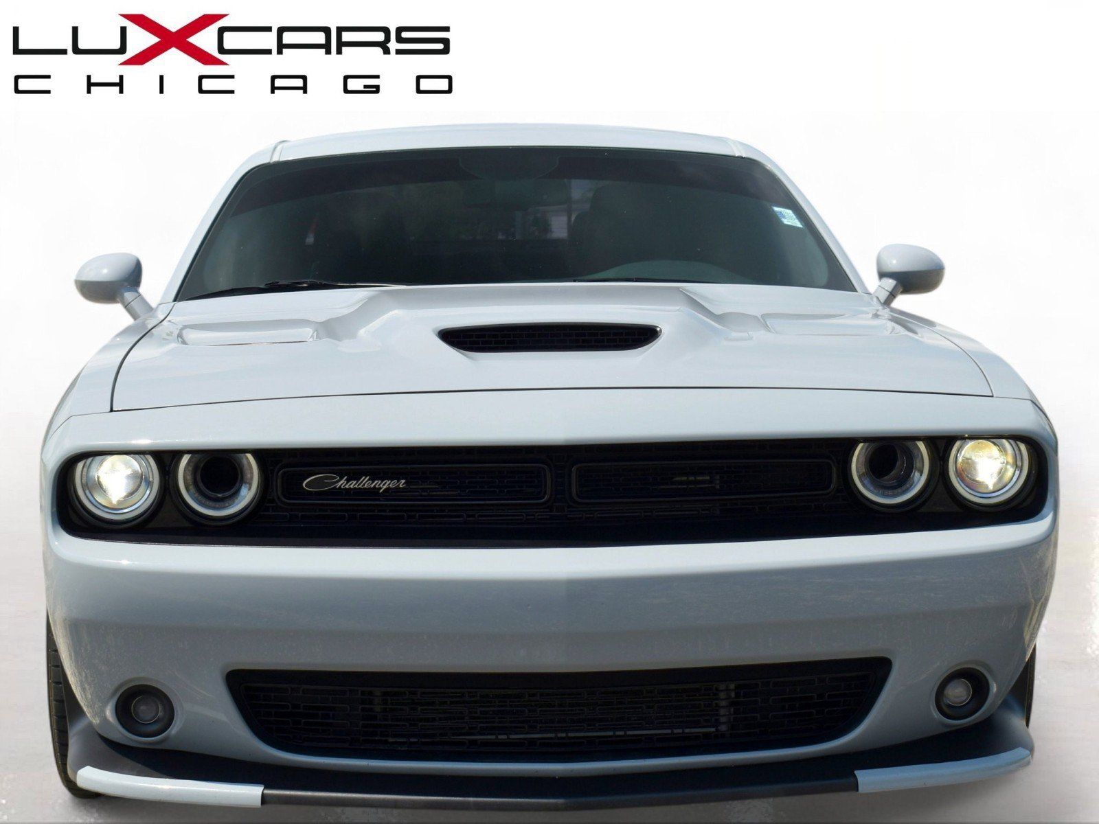 Used 2021 Dodge Challenger R/T Scat Pack w/ Plus Package RWD image 2