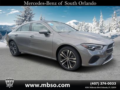 Certified 2026 Mercedes-Benz CLA 250