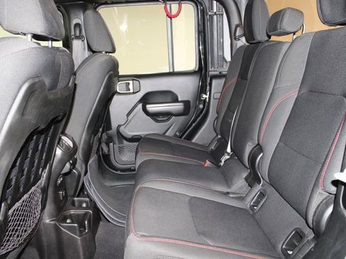 Used 2021 Jeep Gladiator Rubicon w/ Trailer Tow Package image 22