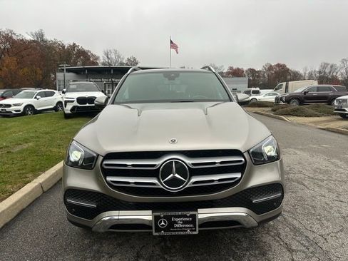 Certified 2023 Mercedes-Benz GLE 350 4MATIC image 8
