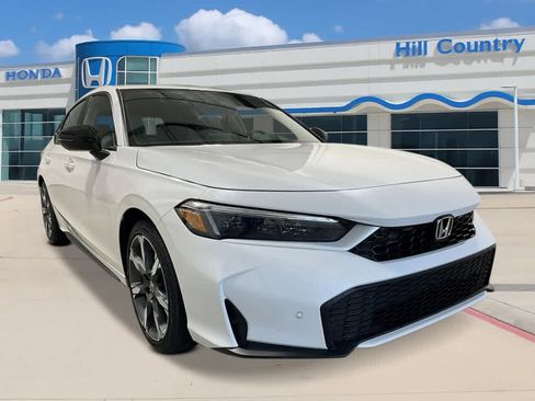 New 2026 Honda Civic Sport Touring image 7