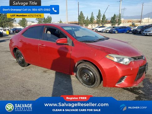 Used 2016 Toyota Corolla LE image 5