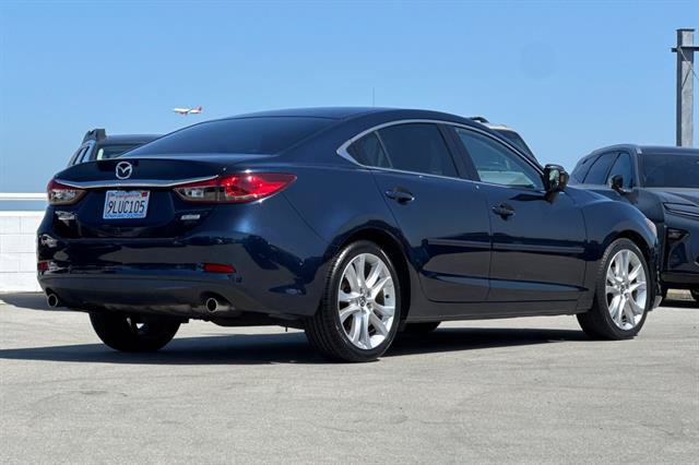Used 2016 MAZDA MAZDA6 Touring FWD image 3