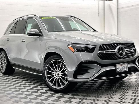 Used 2026 Mercedes-Benz GLE 450 4MATIC image 34