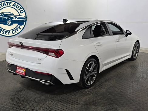 Used 2021 Kia K5 EX w/ EX Premium Package FWD image 7