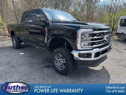 Used 2024 Ford F250 Lariat w/ Lariat Ultimate Package