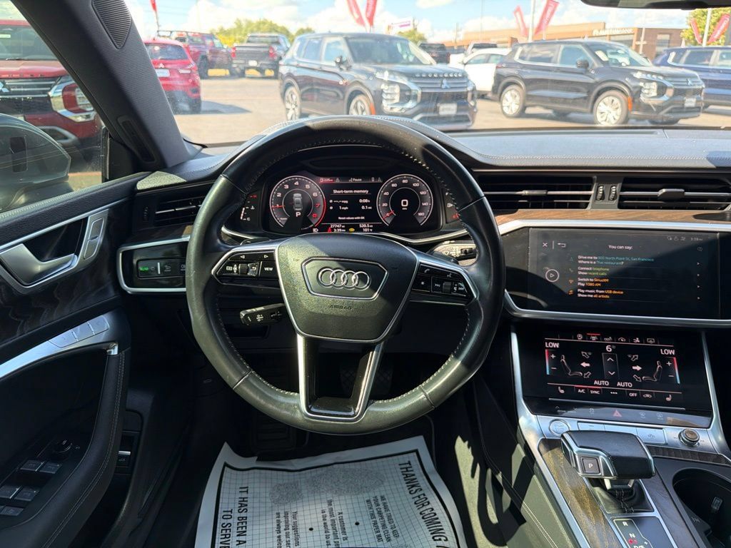 Used 2019 Audi A7 3.0T Premium Plus w/ Premium Plus Package AWD/4WD image 41