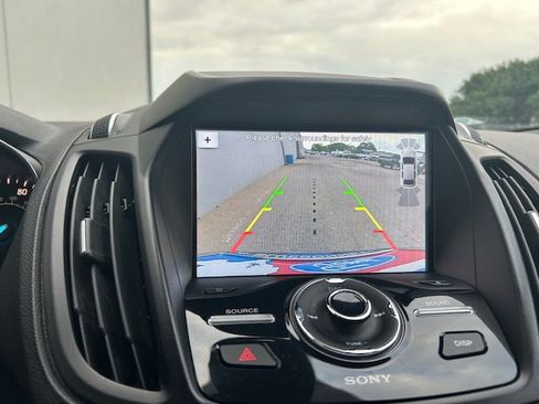 Used 2017 Ford Escape Titanium w/ Equipment Group 301A image 20