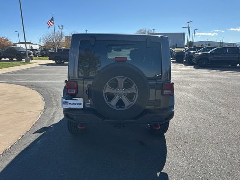 Used 2017 Jeep Wrangler Unlimited Rubicon image 29