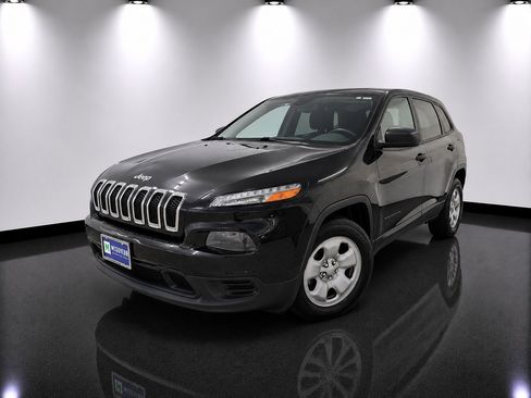 Used 2015 Jeep Cherokee Sport FWD image 1