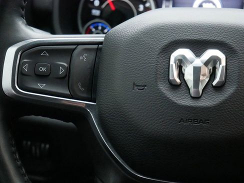 Used 2023 RAM 2500 Laramie w/ Night Edition image 18