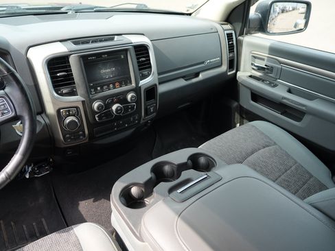 Used 2017 RAM 1500 Big Horn AWD/4WD image 20