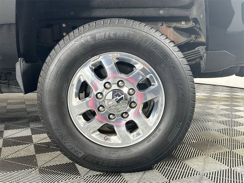 Used 2015 Chevrolet Silverado 3500 LTZ w/ Duramax Plus Package image 34
