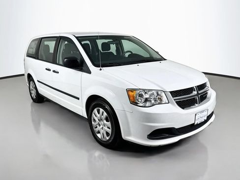 Used 2014 Dodge Grand Caravan American Value Package FWD image 7