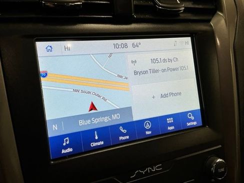 Used 2020 Ford Fusion SE image 23