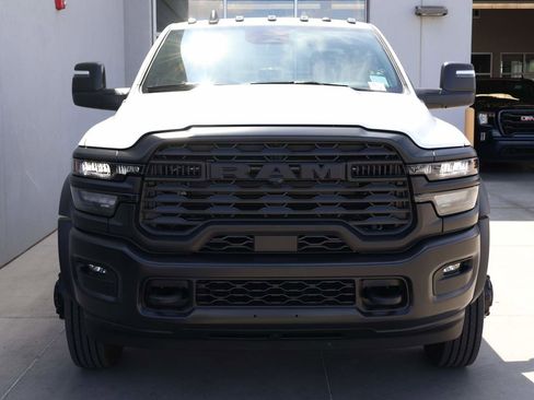 New 2025 RAM 5500 Tradesman image 5