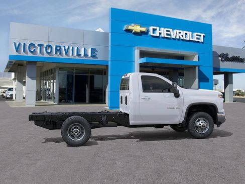 New 2026 Chevrolet Silverado 3500 W/T w/ WT Convenience Package RWD image 5