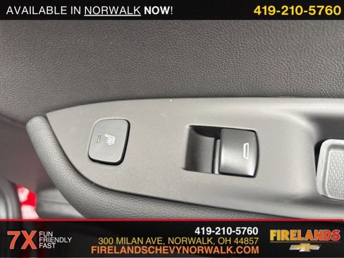 New 2026 Chevrolet Blazer RS w/ Driver Confidence II Package image 47