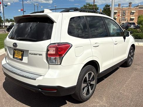 Used 2018 Subaru Forester 2.5i Premium AWD/4WD image 5