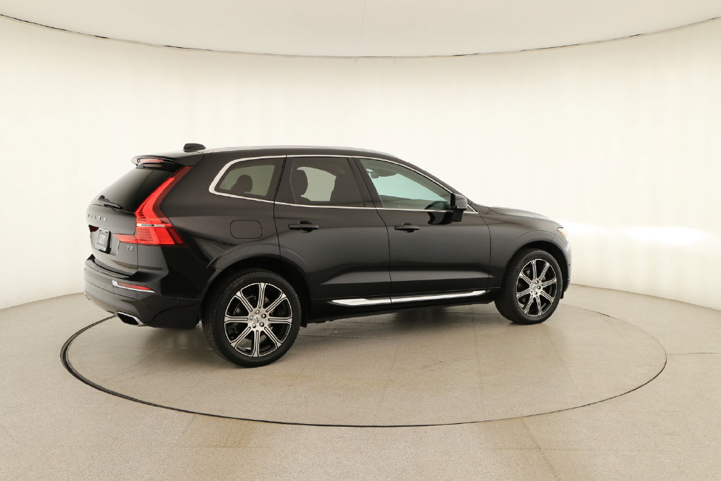 Used 2021 Volvo XC60 T5 Inscription w/ Advanced Package FWD image 7