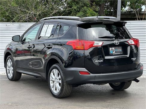 Used 2015 Toyota RAV4 Limited AWD/4WD image 12
