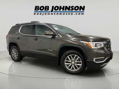 Certified 2019 GMC Acadia SLE w/ Driver Alert Package I