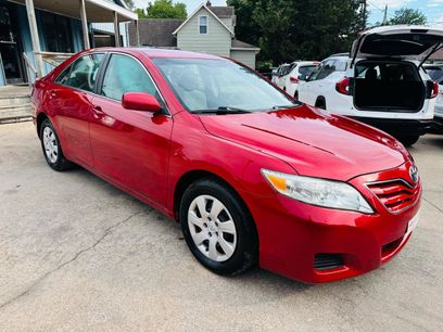 Used 2010 Toyota Camry LE