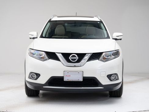 Used 2016 Nissan Rogue SL w/ SL Premium Package FWD image 26