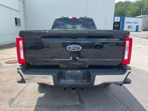 Used 2025 Ford F250 XLT AWD/4WD image 7