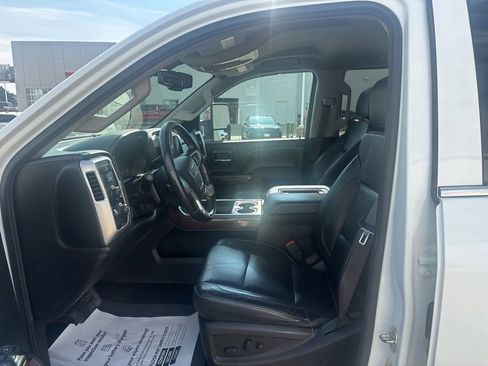 Used 2016 GMC Sierra 2500 SLT AWD/4WD image 13