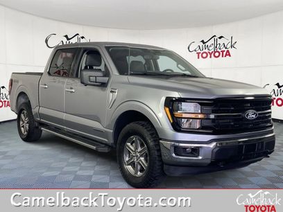 Used 2024 Ford F150 XLT w/ Mobile Office Package