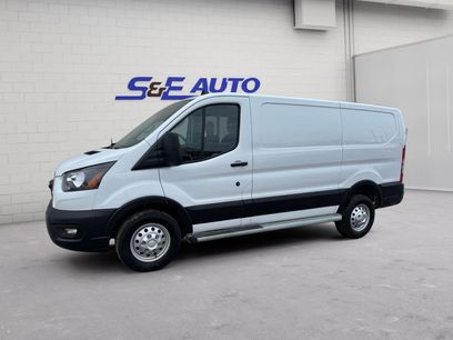 Used 2024 Ford Transit 250 Low Roof AWD w/ Exterior Upgrade Package